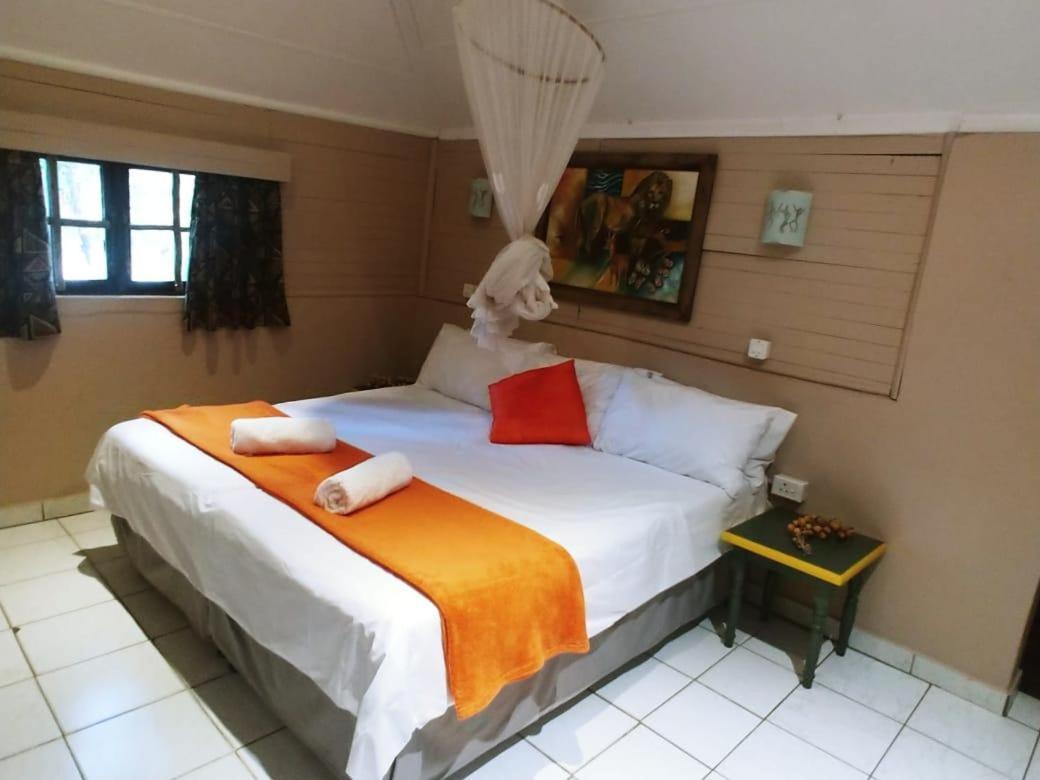 Pumusa Bushcamp Hluhluwe Dış mekan fotoğraf