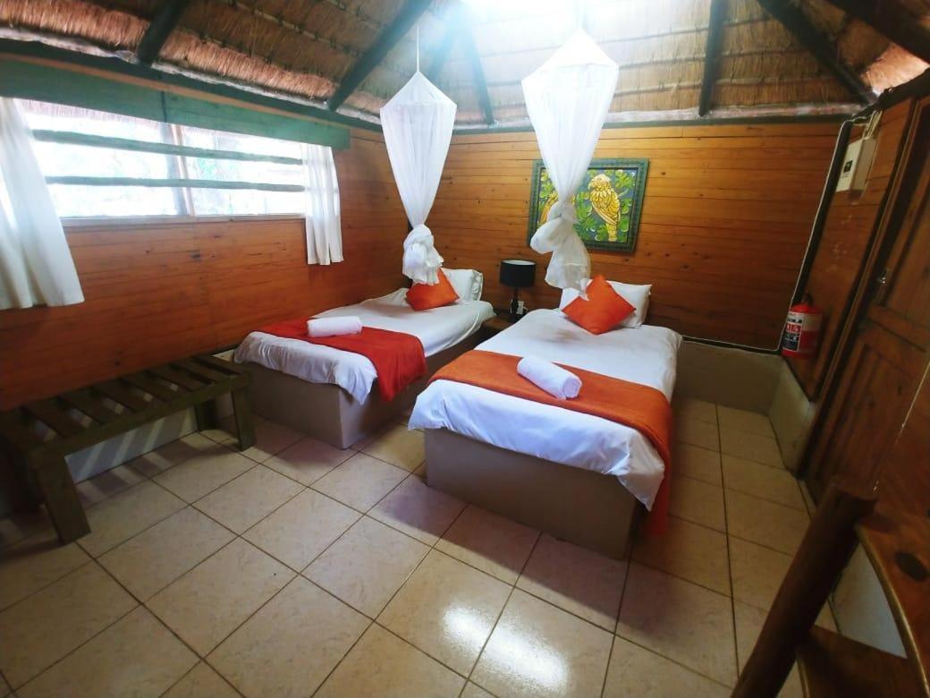 Pumusa Bushcamp Hluhluwe Dış mekan fotoğraf