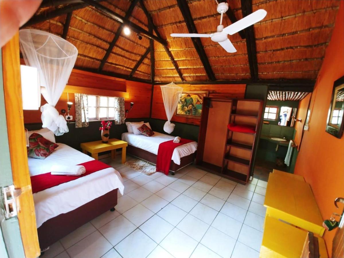 Pumusa Bushcamp Hluhluwe Dış mekan fotoğraf