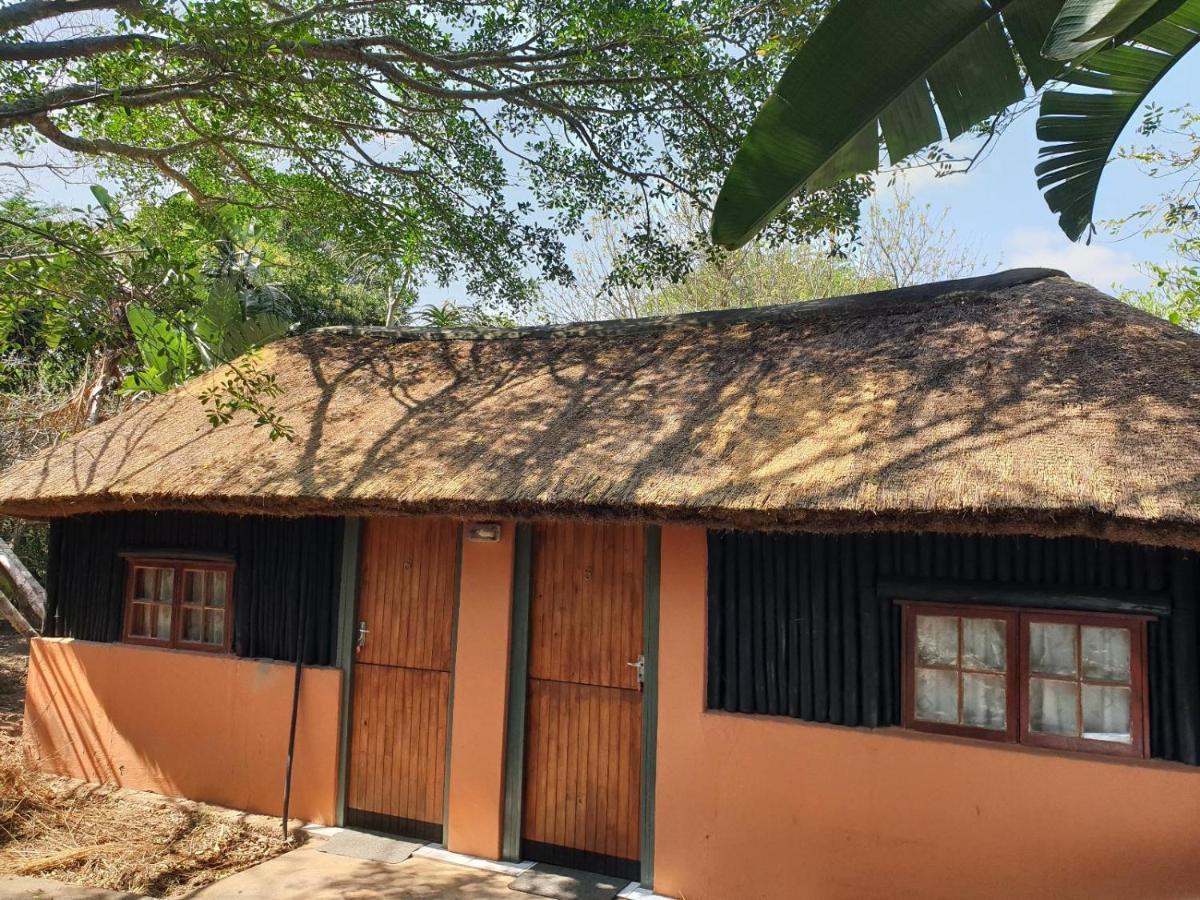 Pumusa Bushcamp Hluhluwe Dış mekan fotoğraf