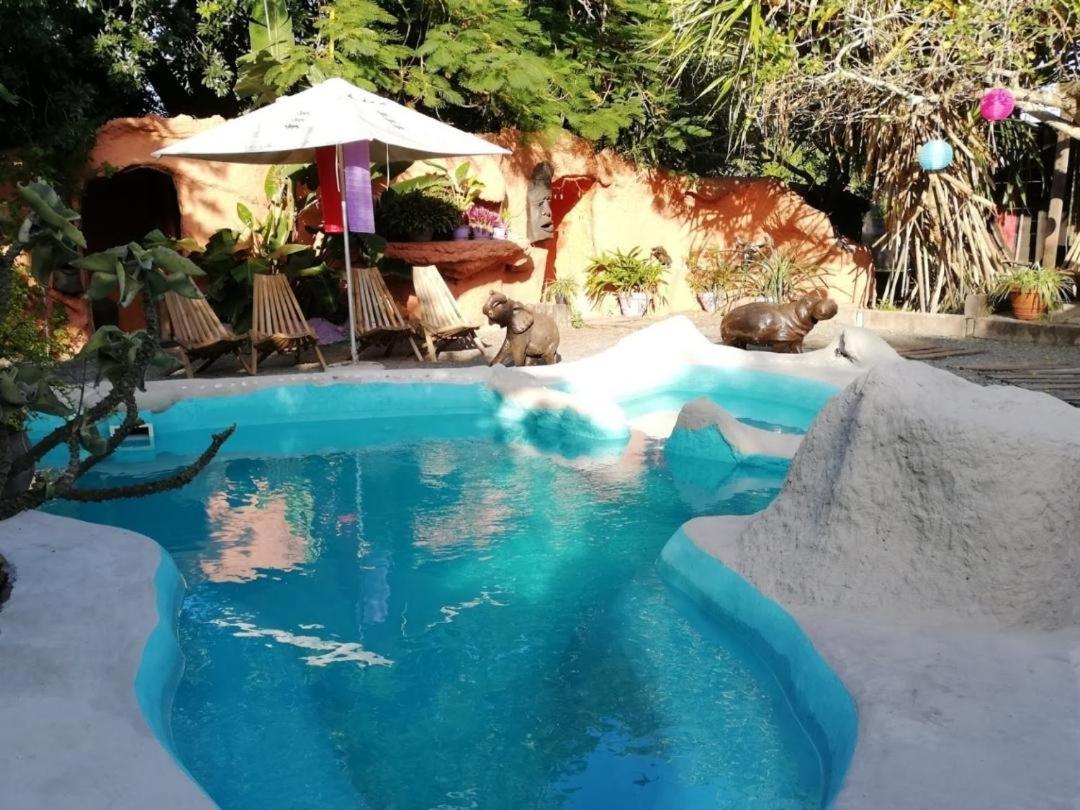 Pumusa Bushcamp Hluhluwe Dış mekan fotoğraf