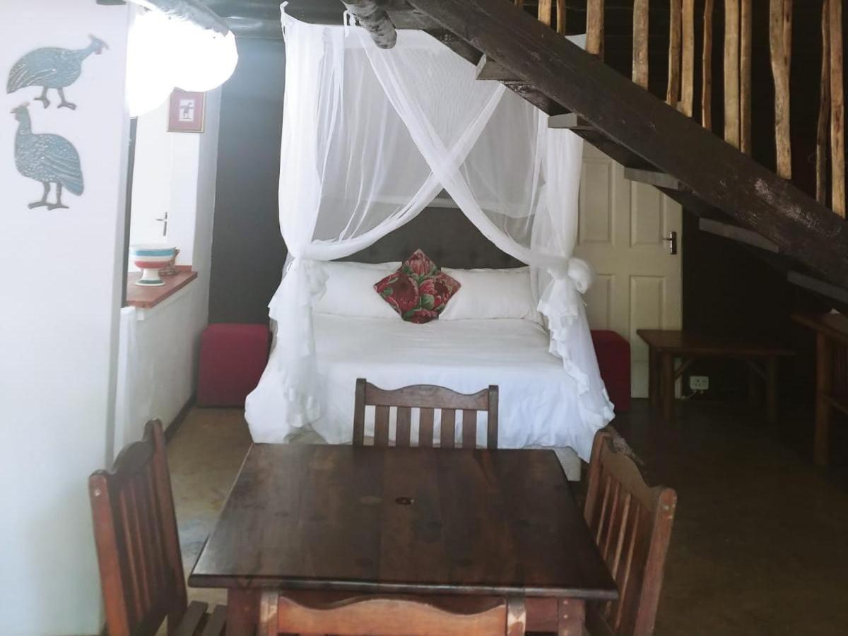 Pumusa Bushcamp Hluhluwe Dış mekan fotoğraf