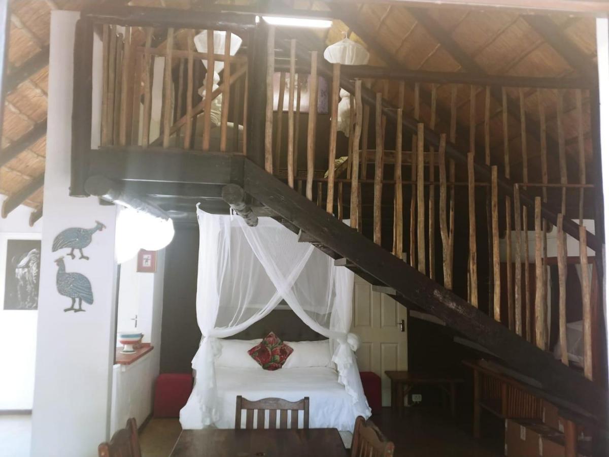 Pumusa Bushcamp Hluhluwe Dış mekan fotoğraf