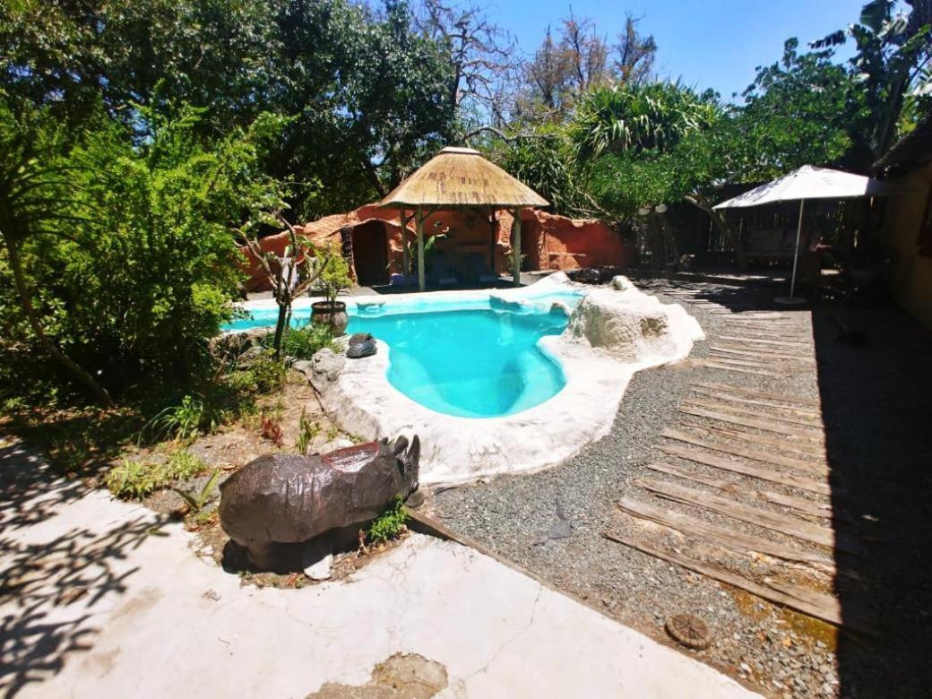 Pumusa Bushcamp Hluhluwe Dış mekan fotoğraf