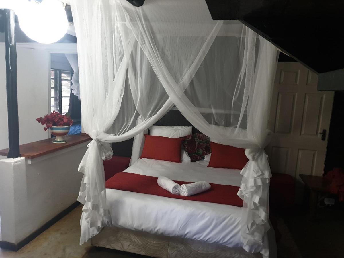 Pumusa Bushcamp Hluhluwe Dış mekan fotoğraf