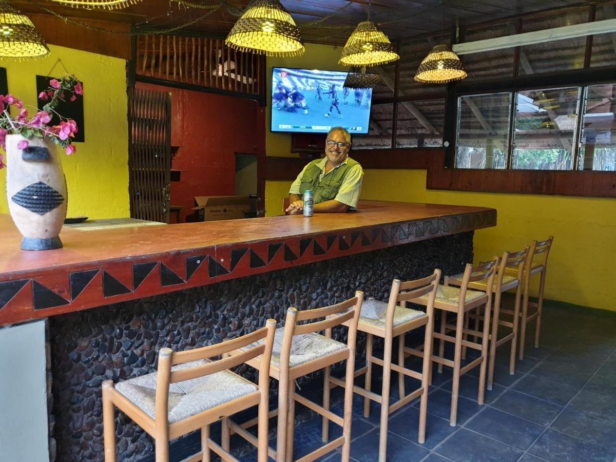 Pumusa Bushcamp Hluhluwe Dış mekan fotoğraf