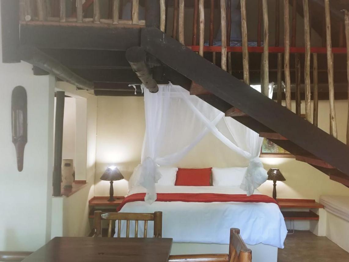 Pumusa Bushcamp Hluhluwe Dış mekan fotoğraf