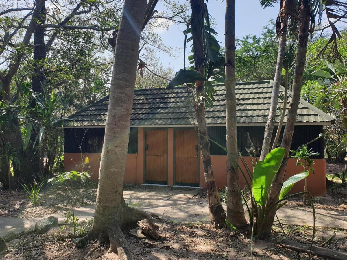 Pumusa Bushcamp Hluhluwe Dış mekan fotoğraf