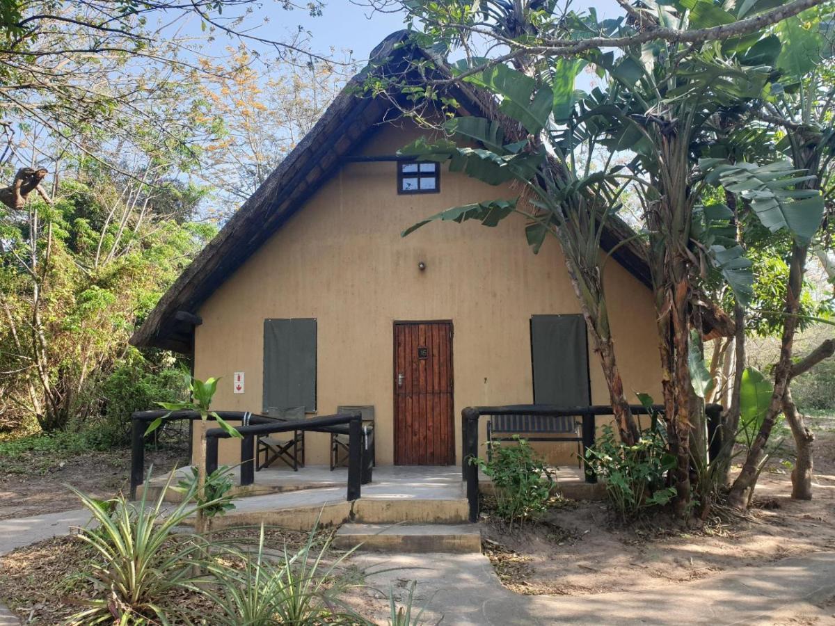 Pumusa Bushcamp Hluhluwe Dış mekan fotoğraf