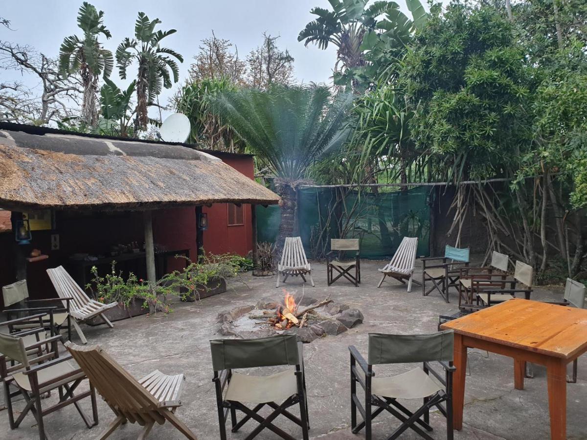 Pumusa Bushcamp Hluhluwe Dış mekan fotoğraf