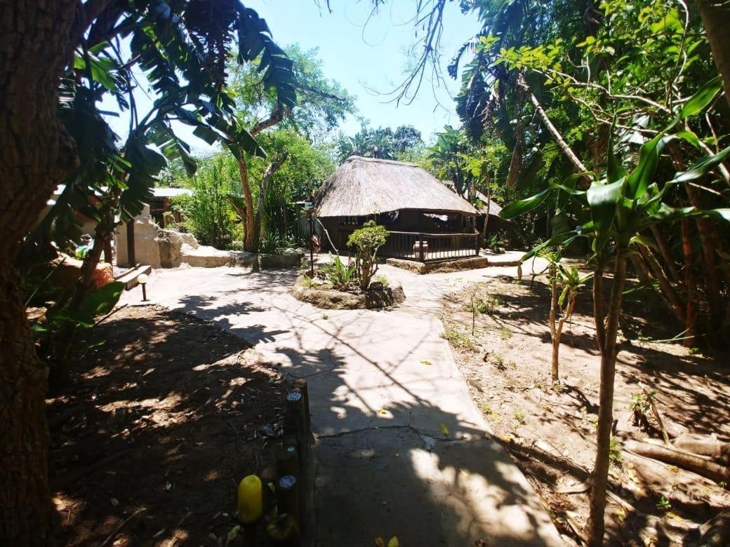 Pumusa Bushcamp Hluhluwe Dış mekan fotoğraf