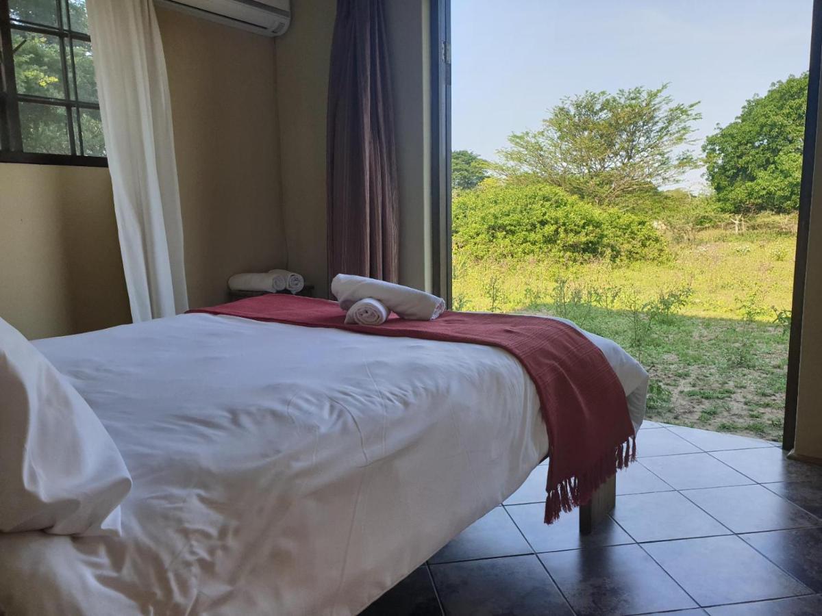 Pumusa Bushcamp Hluhluwe Dış mekan fotoğraf