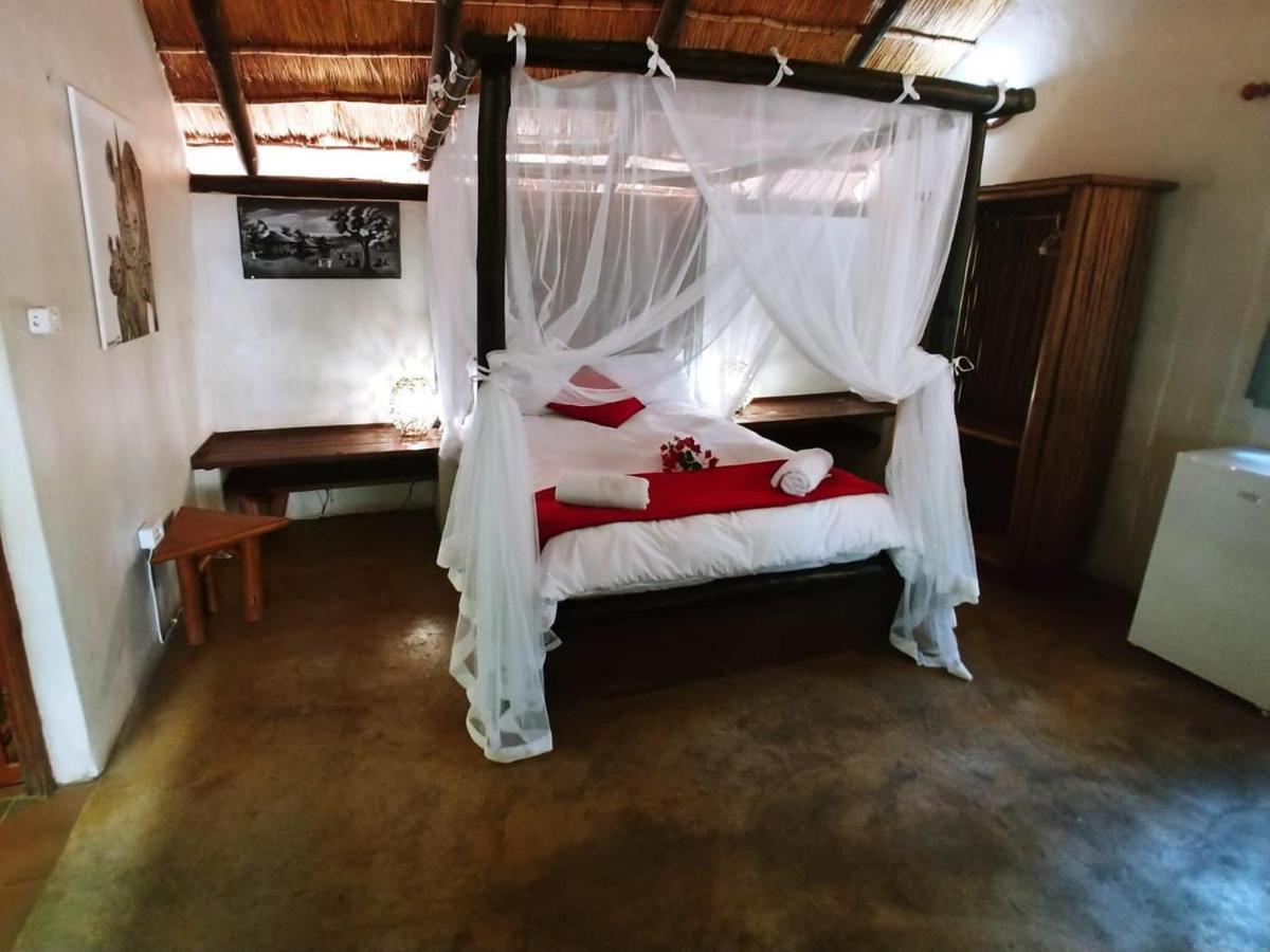 Pumusa Bushcamp Hluhluwe Dış mekan fotoğraf