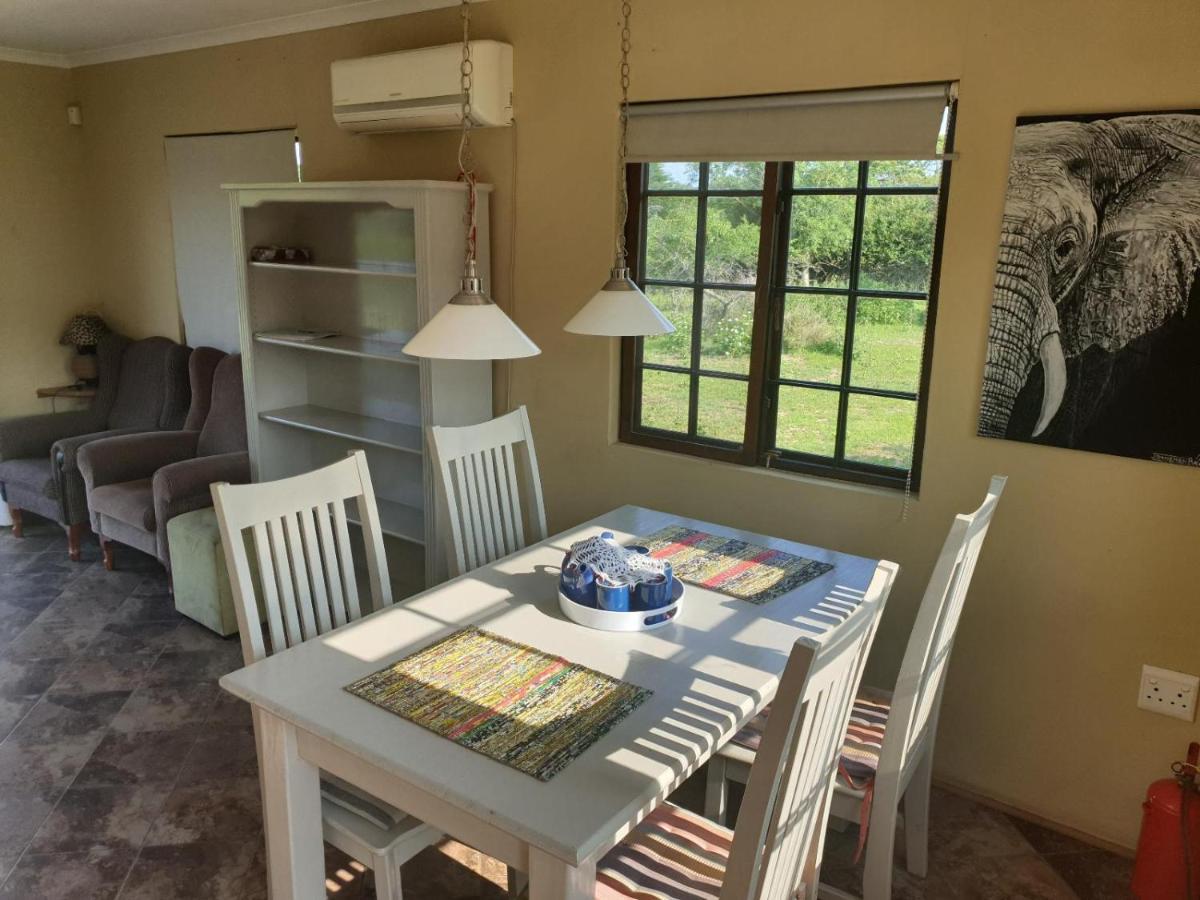 Pumusa Bushcamp Hluhluwe Dış mekan fotoğraf