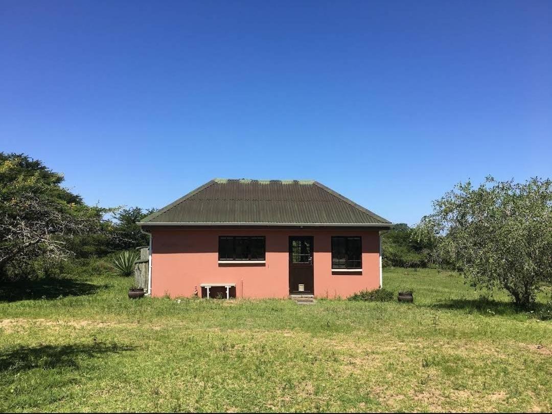 Pumusa Bushcamp Hluhluwe Dış mekan fotoğraf