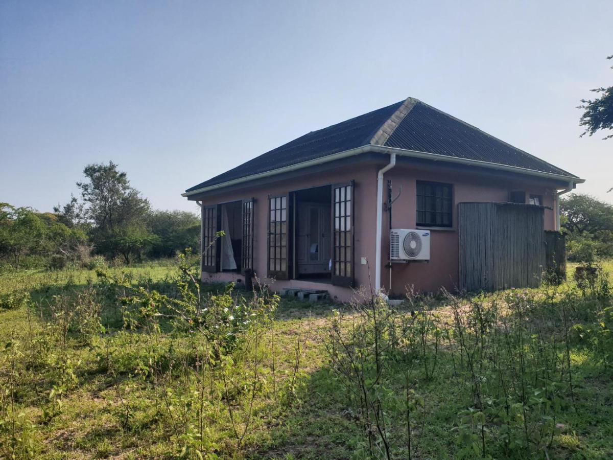 Pumusa Bushcamp Hluhluwe Dış mekan fotoğraf