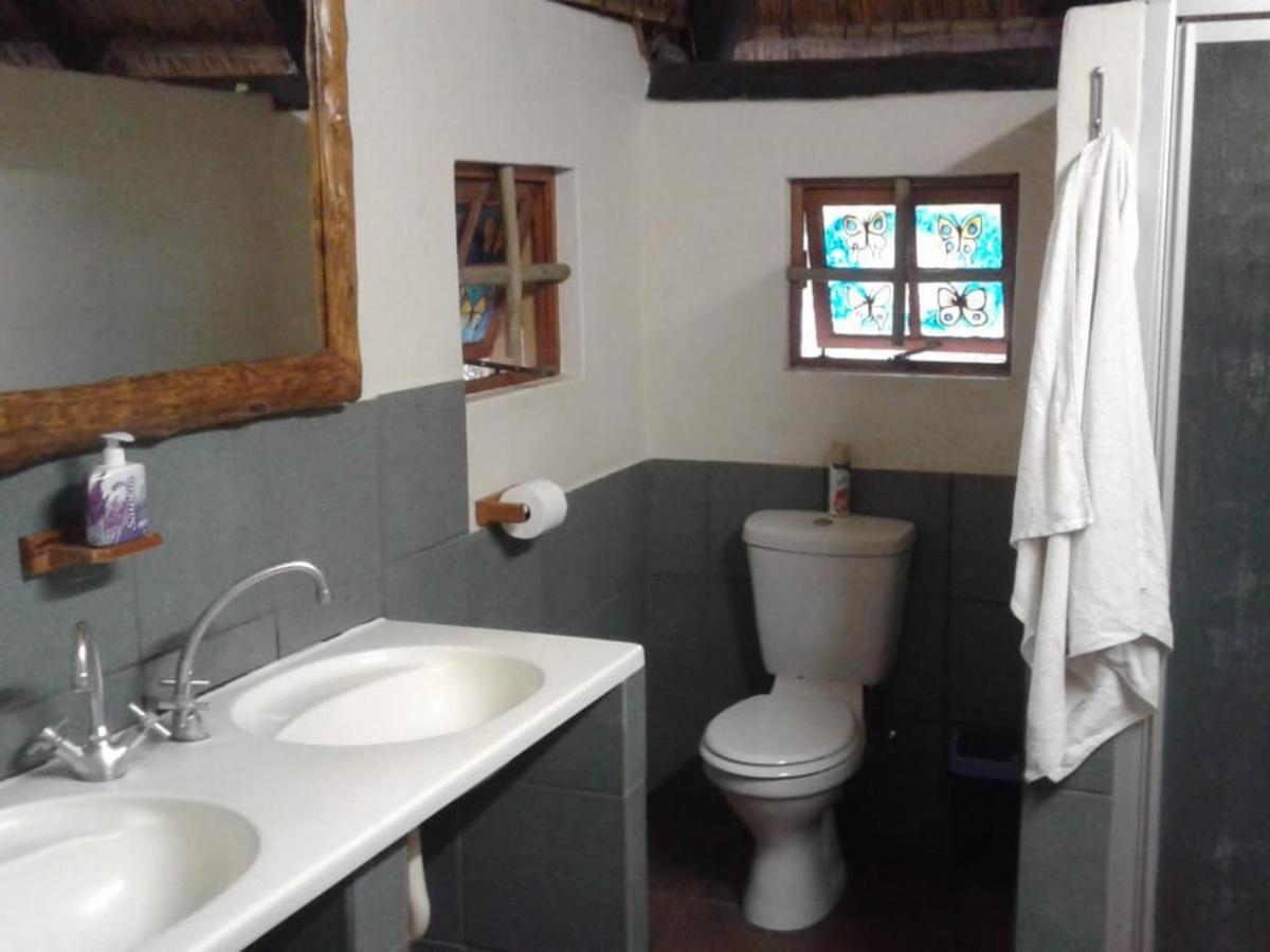 Pumusa Bushcamp Hluhluwe Dış mekan fotoğraf