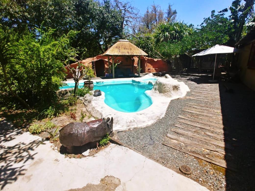 Pumusa Bushcamp Hluhluwe Dış mekan fotoğraf