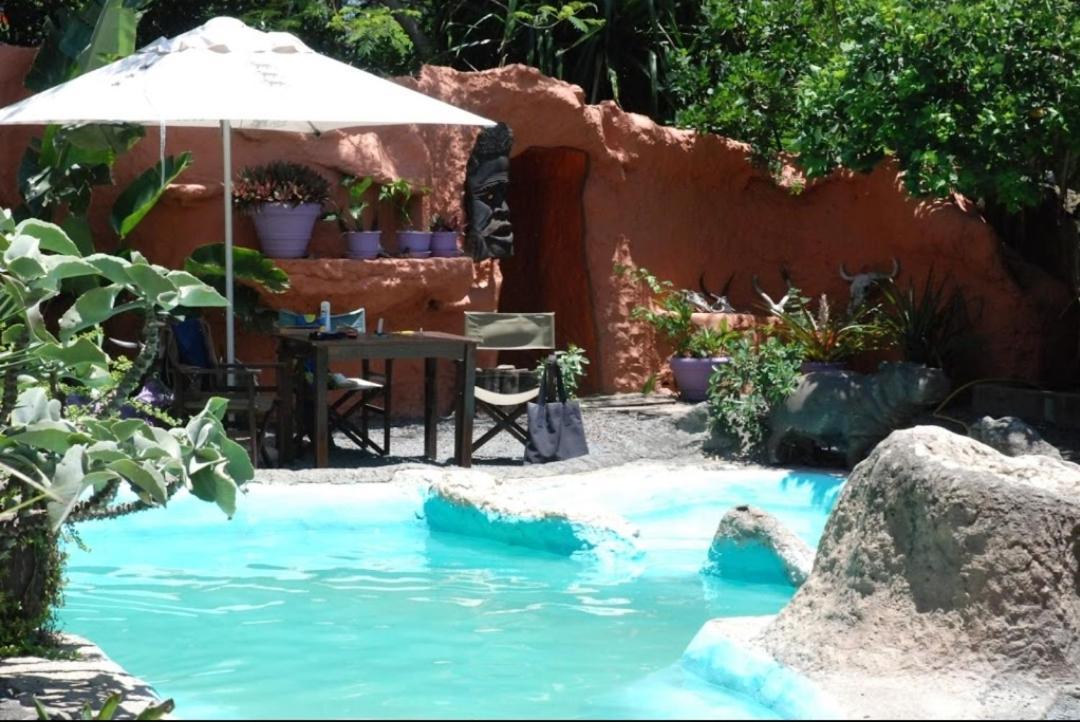 Pumusa Bushcamp Hluhluwe Dış mekan fotoğraf