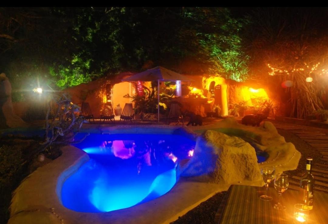 Pumusa Bushcamp Hluhluwe Dış mekan fotoğraf
