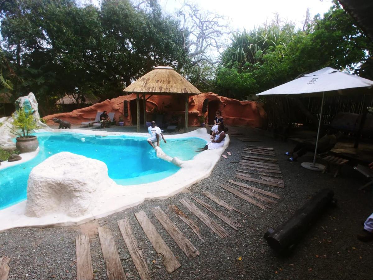 Pumusa Bushcamp Hluhluwe Dış mekan fotoğraf
